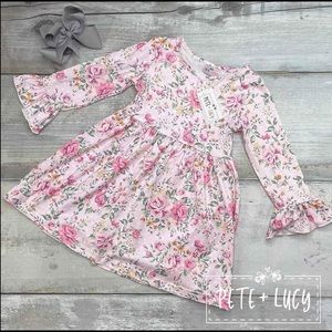 Gorgeous Shabby Chic Dress -Perfect for Easter